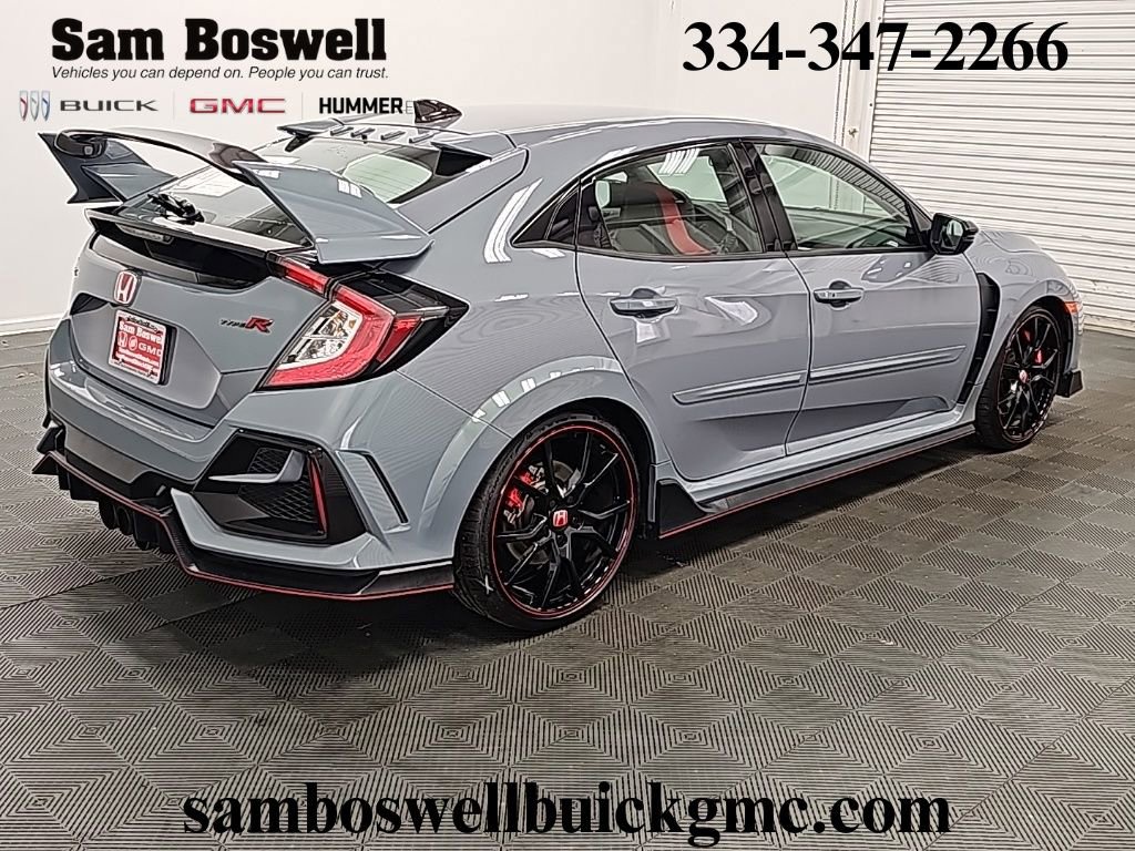 Used 2021 Honda Civic Type R image 8