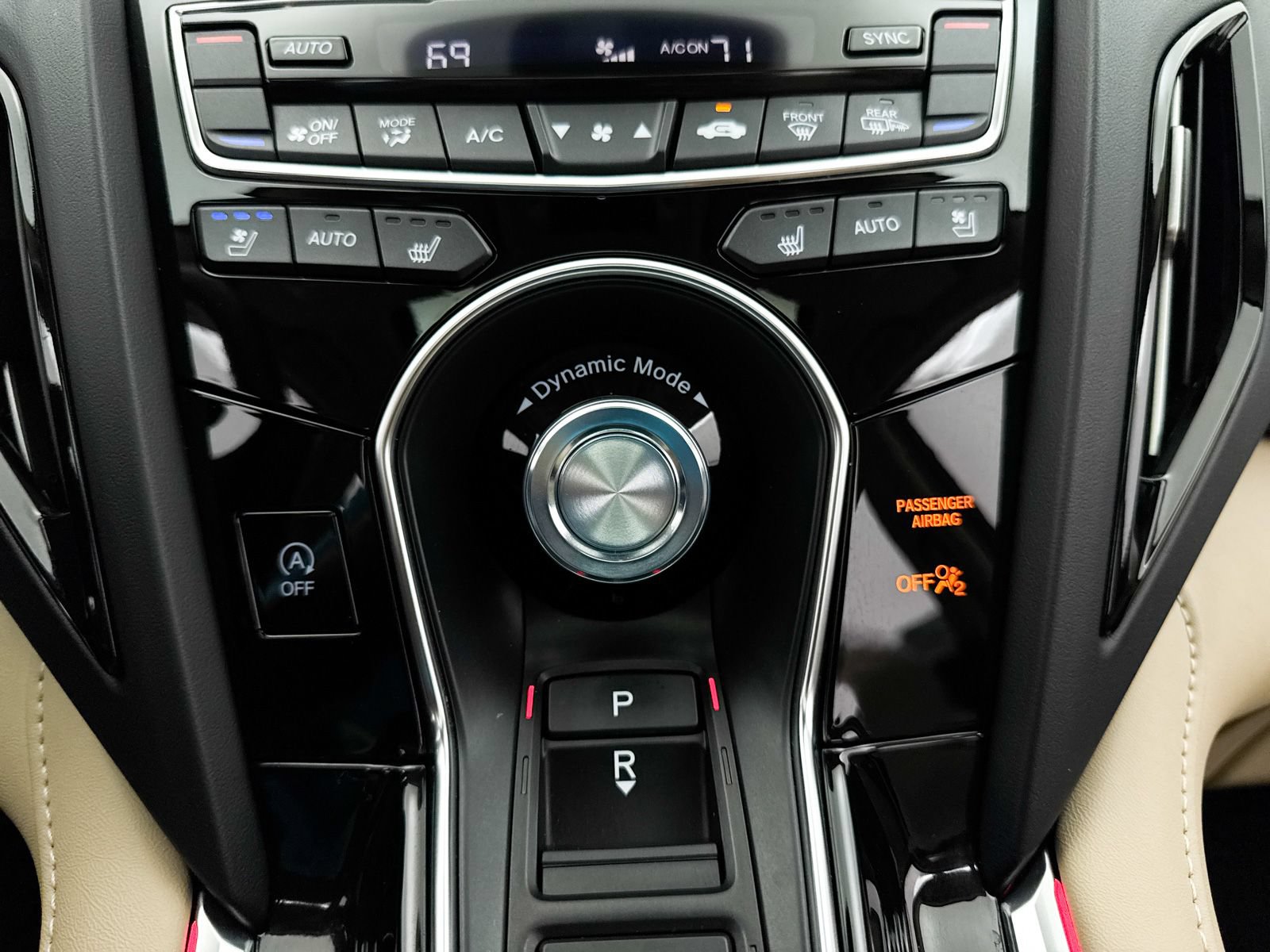 Used 2023 Acura RDX w/ Advance Package AWD/4WD image 12