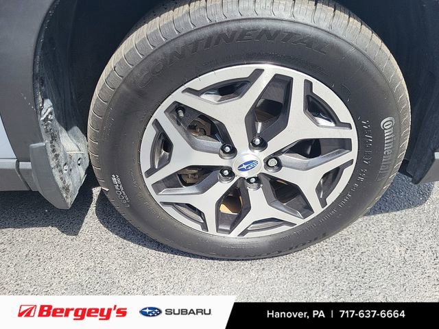 Used 2020 Subaru Forester Premium image 23