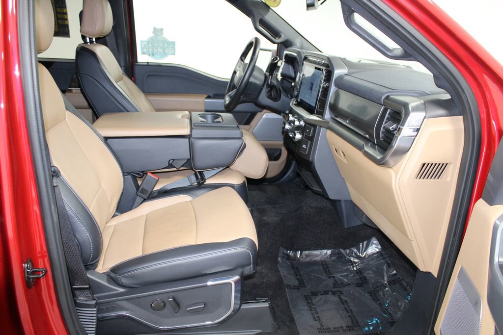 Used 2022 Ford F150 Lariat w/ Equipment Group 501A Mid image 31