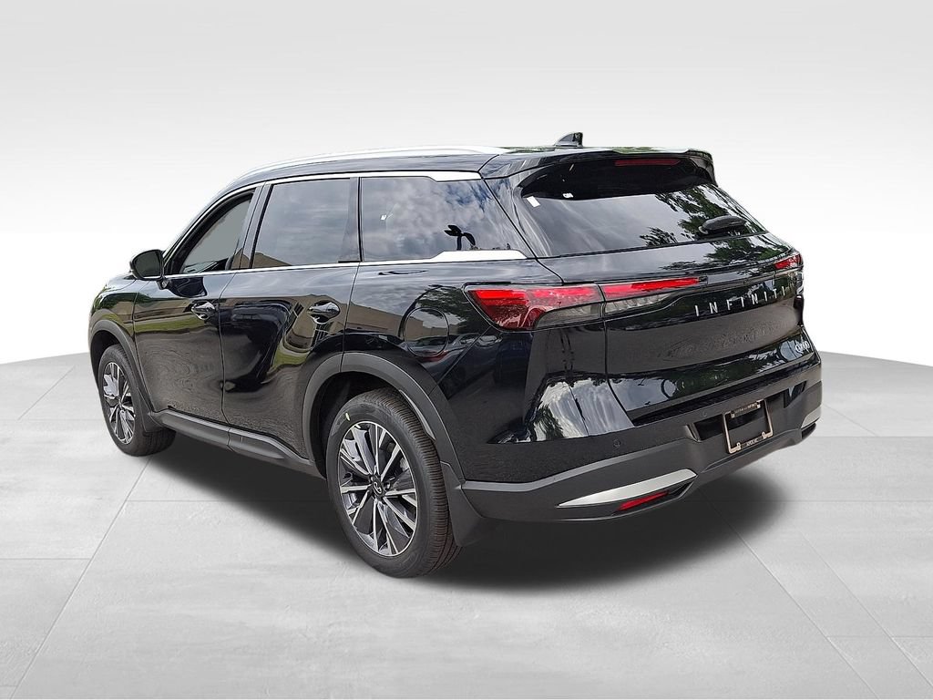 New 2027 INFINITI QX60 Luxe FWD image 3