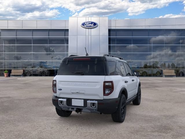 New 2026 Ford Bronco Sport Outer Banks w/ Sasquatch Outer Banks Package AWD/4WD image 8