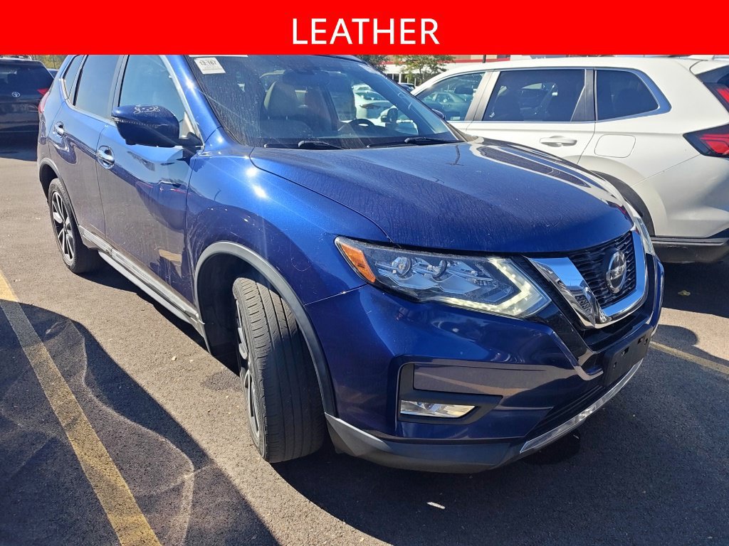 Used 2020 Nissan Rogue SL w/ Premium Package AWD/4WD image 3