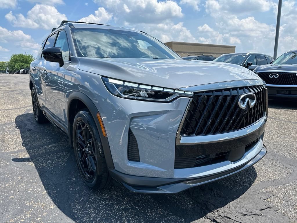 New 2027 INFINITI QX60 Sport w/ Dark Cargo Package AWD/4WD image 7