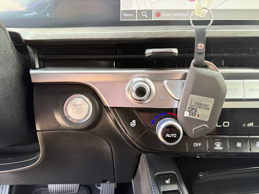 New 2025 Kia Telluride EX X-Line AWD/4WD image 30
