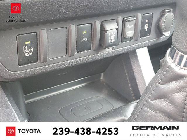 Certified 2019 Toyota Tacoma TRD Off-Road w/ TRD Premium Off Road Package AWD/4WD image 31