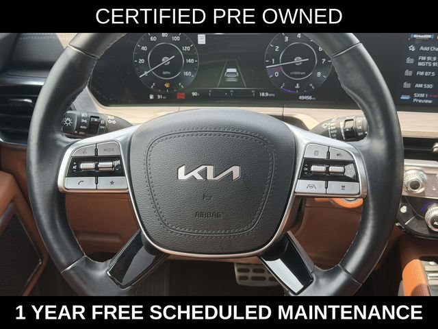 Used 2024 Kia Telluride SX Prestige X-Line AWD/4WD image 19