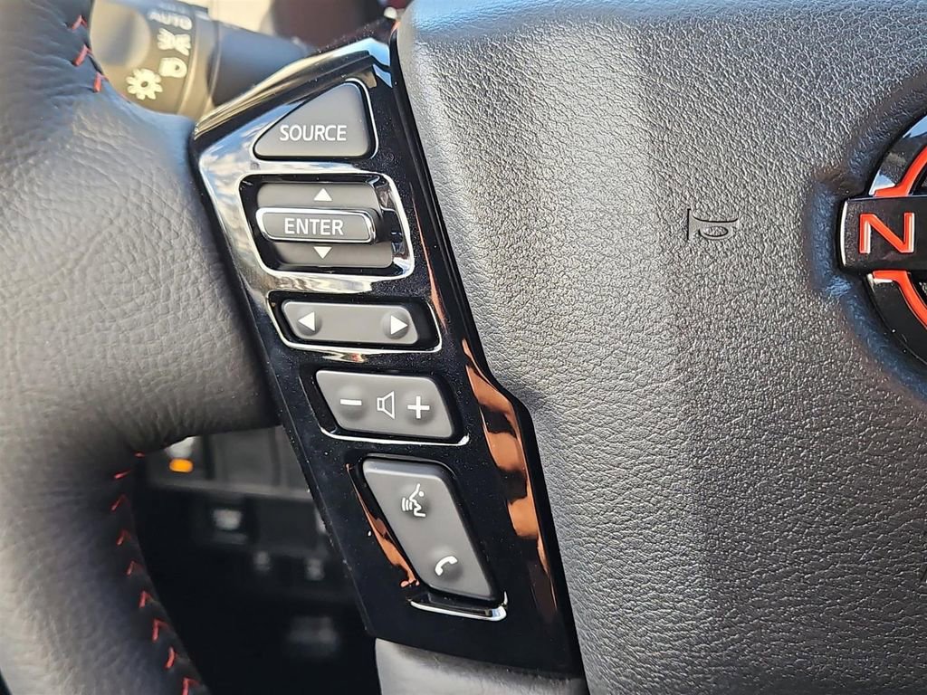New 2026 Nissan Frontier PRO-4X w/ Pro Premium Package image 16