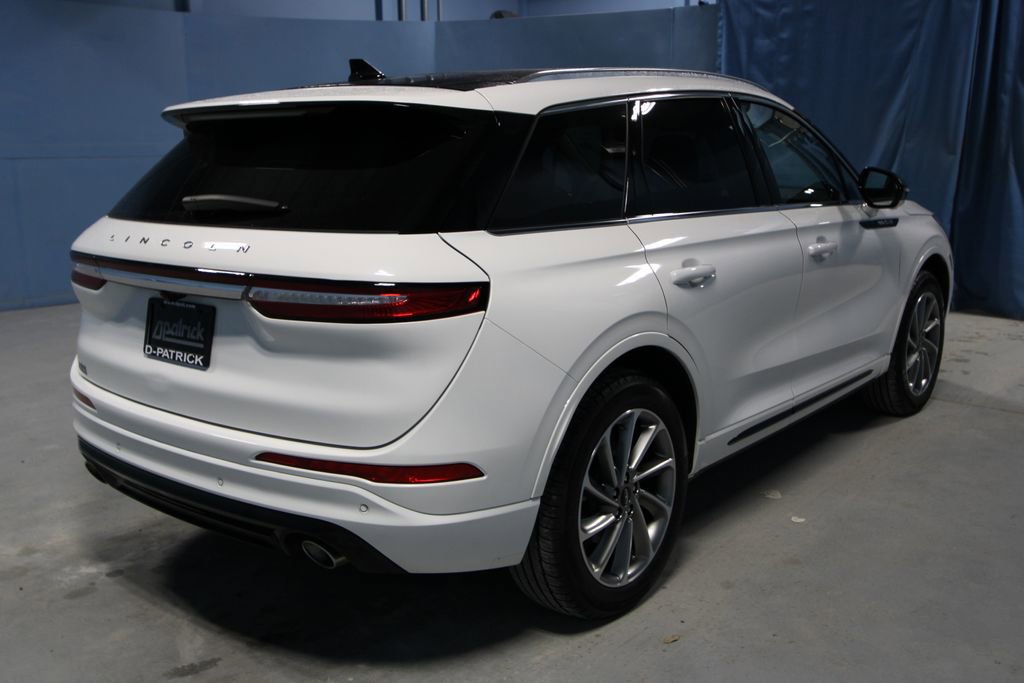 Used 2024 Lincoln Corsair Grand Touring w/ Equipment Group 301A image 33