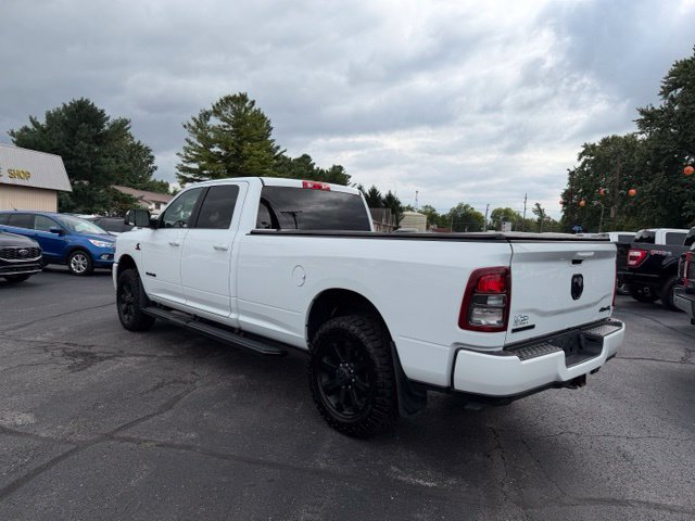 Used 2022 RAM 3500 Big Horn w/ Night Edition AWD/4WD image 8