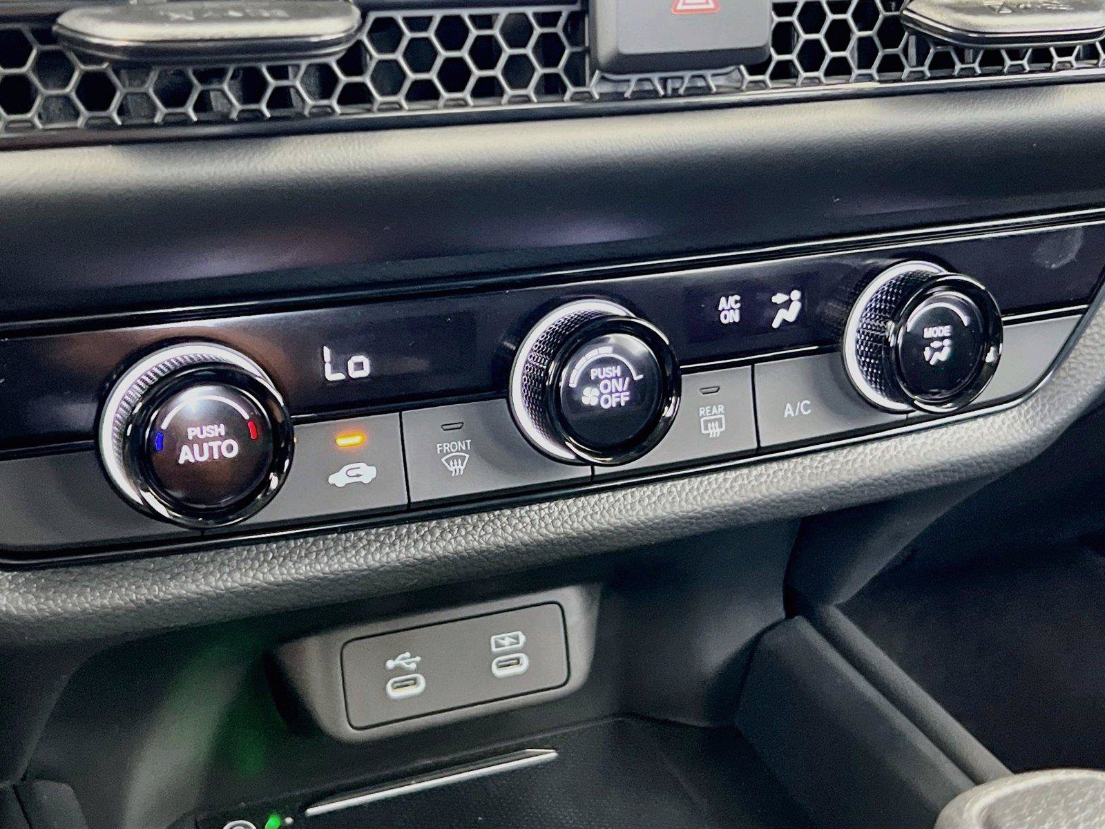 New 2027 Honda HR-V LX image 9