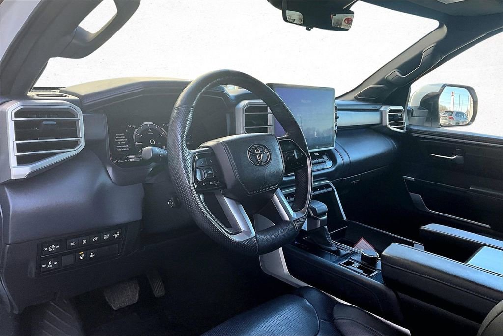 Used 2024 Toyota Tundra Platinum image 15