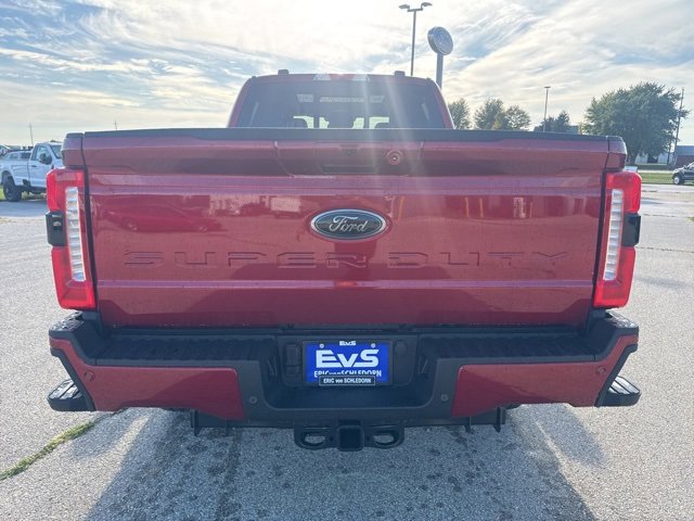New 2026 Ford F350 Lariat image 4