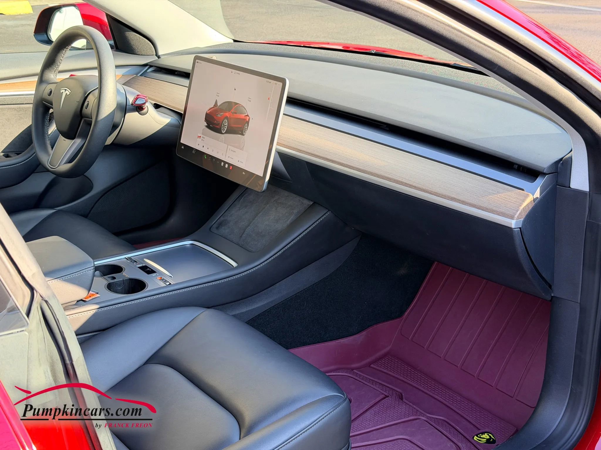 Used 2023 Tesla Model 3 Standard Range RWD image 18