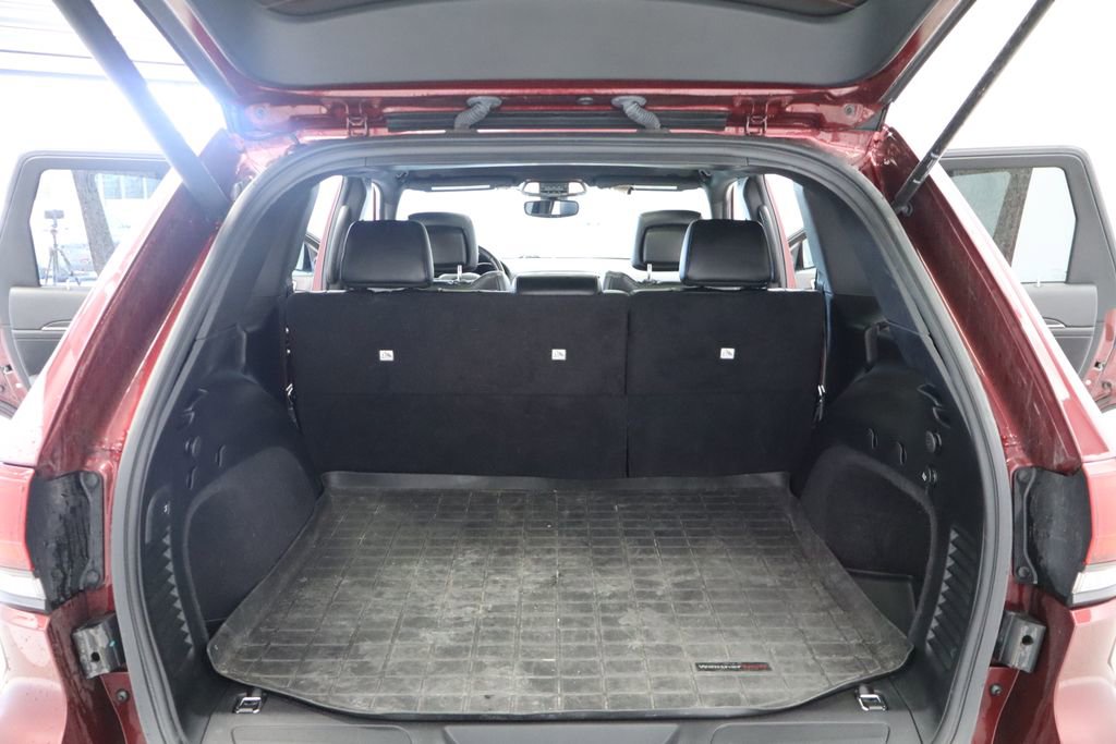 Certified 2020 Jeep Grand Cherokee Limited X AWD/4WD image 25