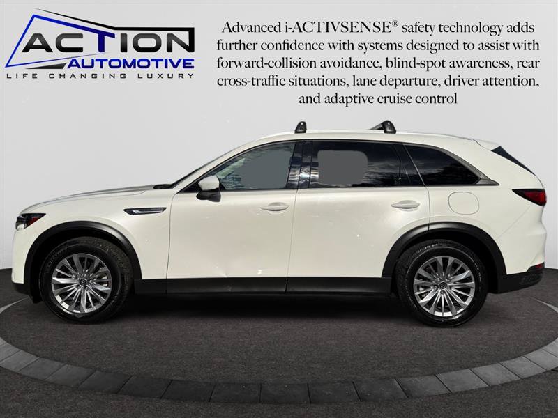 Used 2024 MAZDA CX-90 Plug-In Hybrid w/ Preferred AWD/4WD image 5