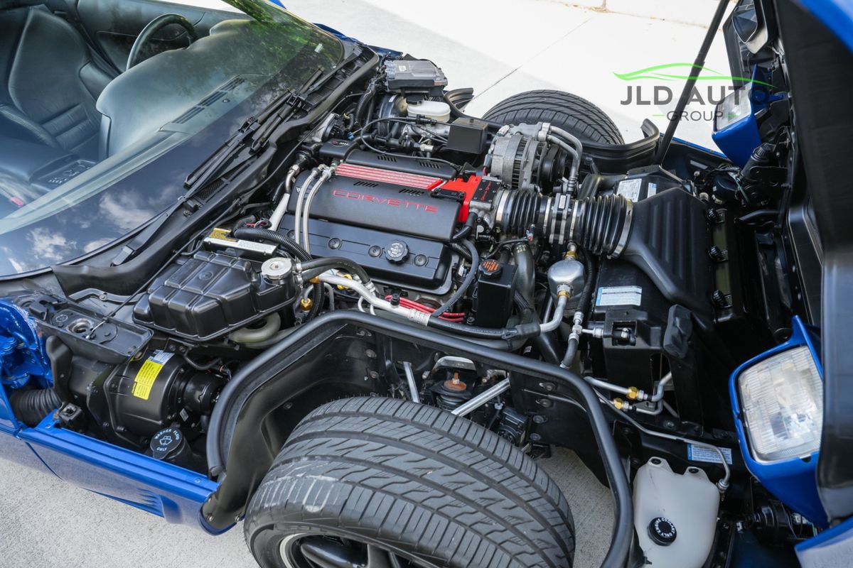 Used 1996 Chevrolet Corvette Convertible Grand Sport image 58