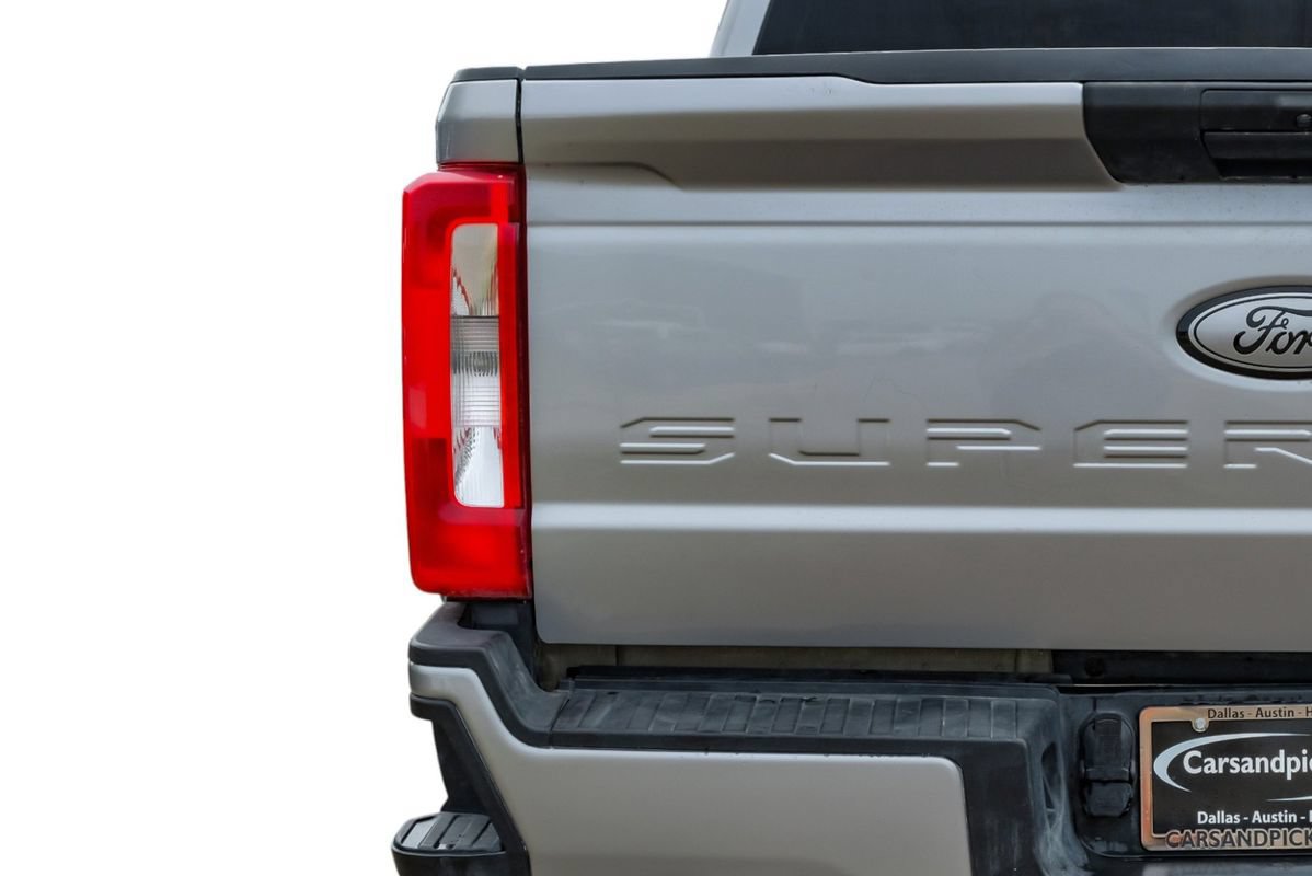 Used 2023 Ford F250 XLT AWD/4WD image 51
