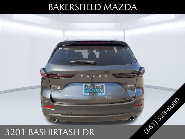 New 2026 MAZDA CX-5 Preferred AWD/4WD image 4