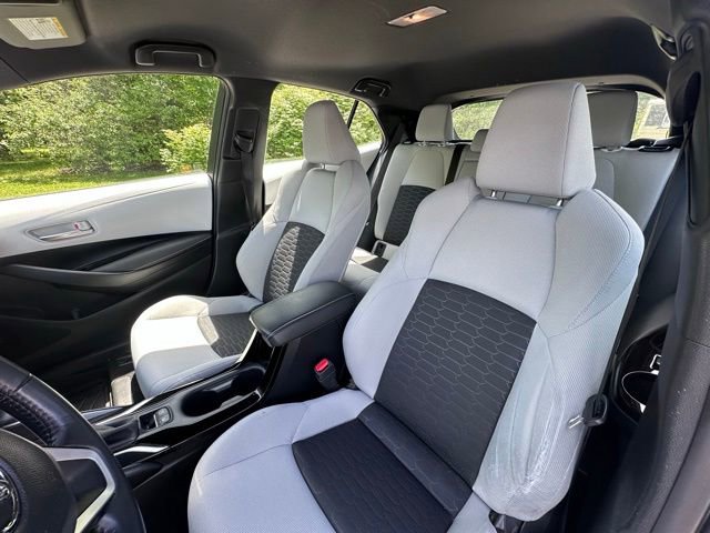 Used 2019 Toyota Corolla SE w/ SE Option Package FWD image 12