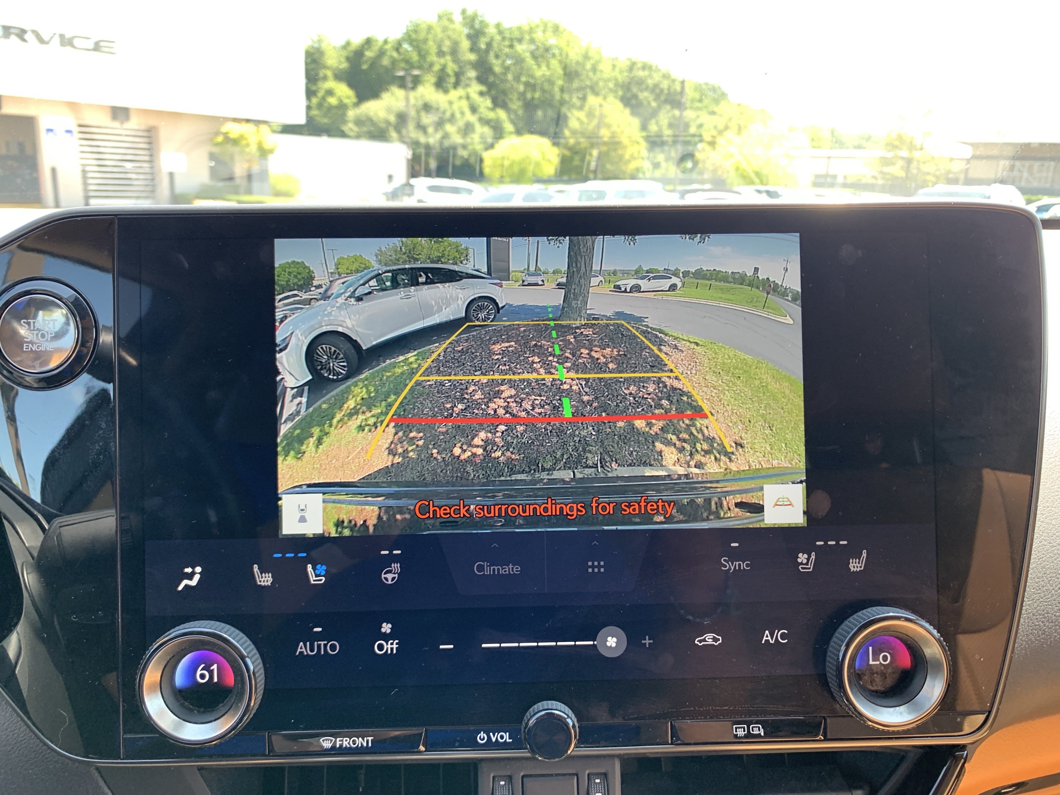 Certified 2024 Lexus NX 250 FWD w/ Cold Area Package image 25