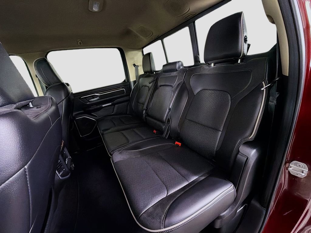 Used 2020 RAM 1500 Laramie image 24