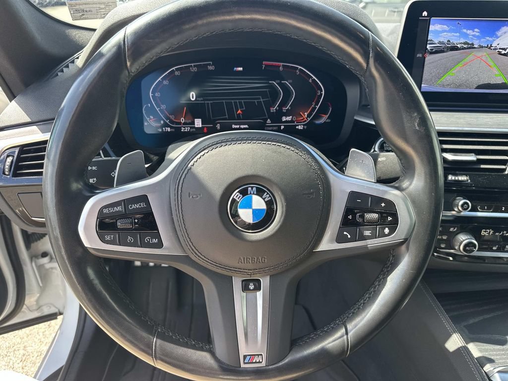 Used 2023 BMW 530i xDrive w/ M Sport Package AWD/4WD image 24