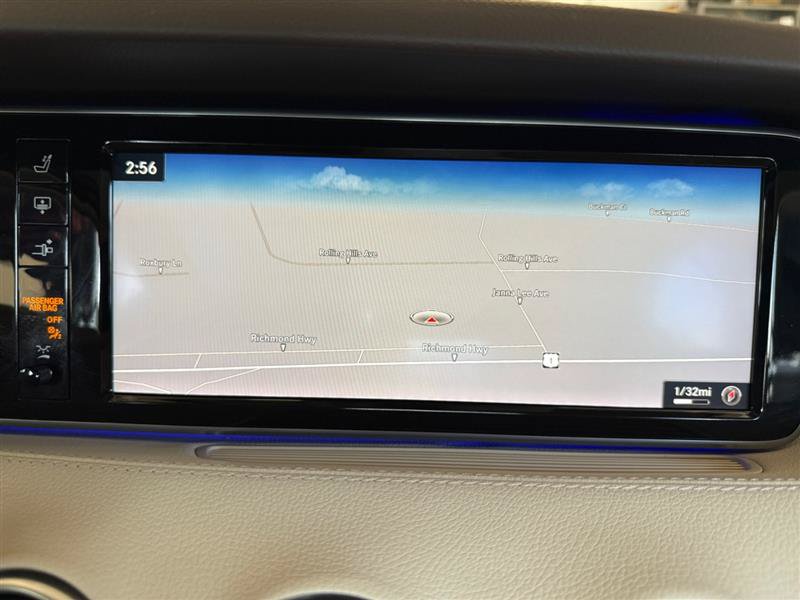 Used 2016 Mercedes-Benz S 550 4MATIC Coupe image 22