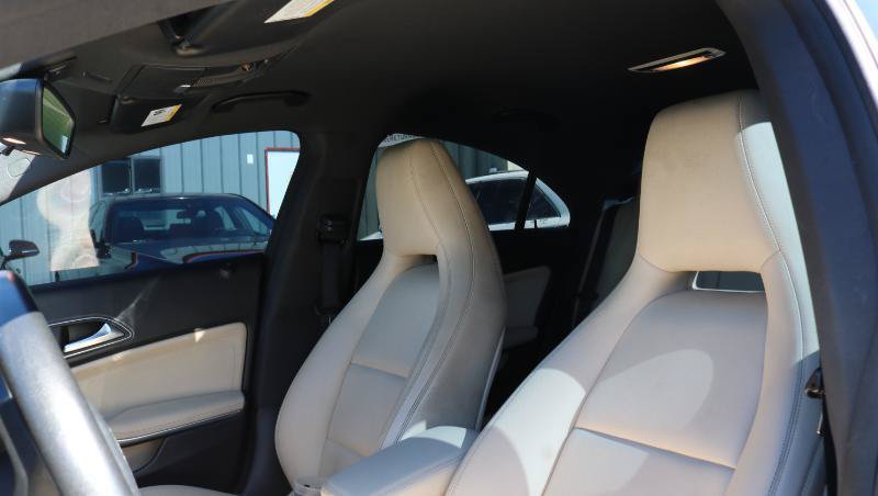 Used 2018 Mercedes-Benz CLA 250 image 11