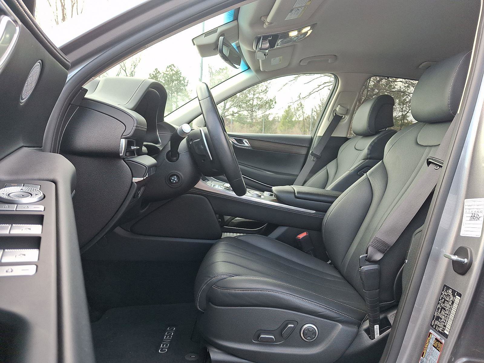 Used 2024 Genesis GV80 2.5T image 13