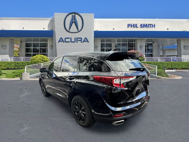 Used 2026 Acura RDX SH-AWD image 10