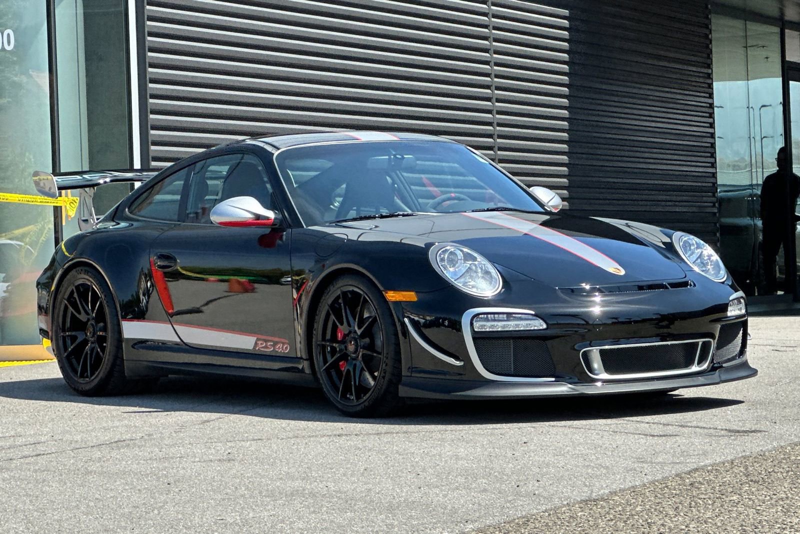Used 2011 Porsche 911 GT3 RS 4.0 RWD image 10