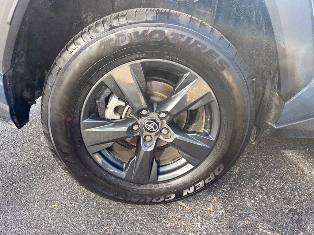 Certified 2026 Toyota RAV4 LE AWD/4WD image 39
