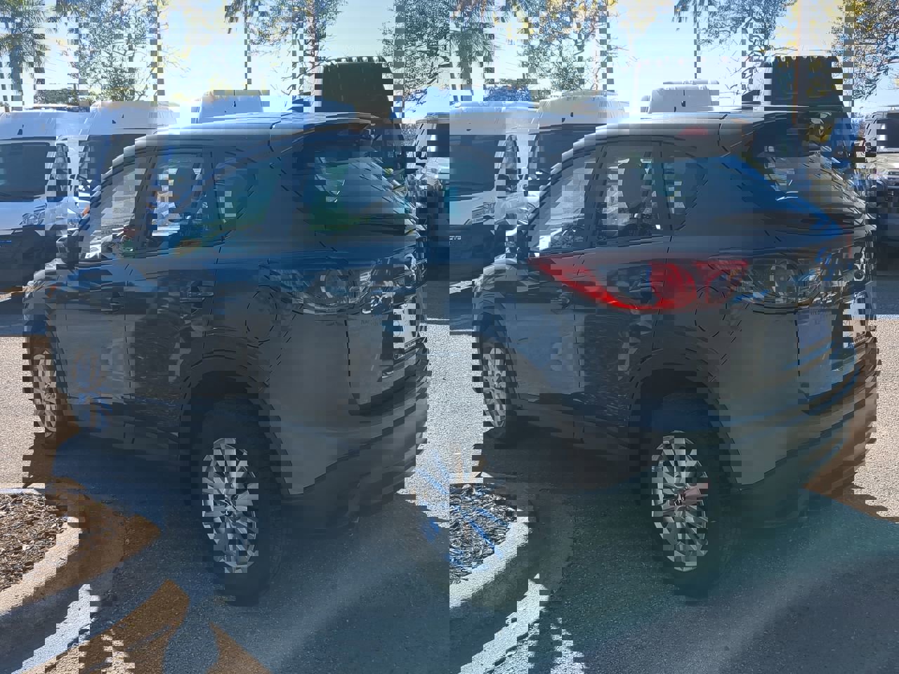 Used 2016 MAZDA CX-5 Sport image 7