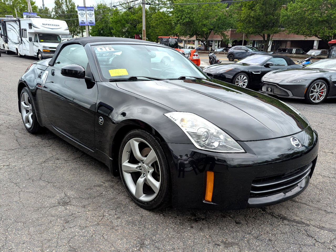 Used 2006 Nissan 350Z Touring image 5