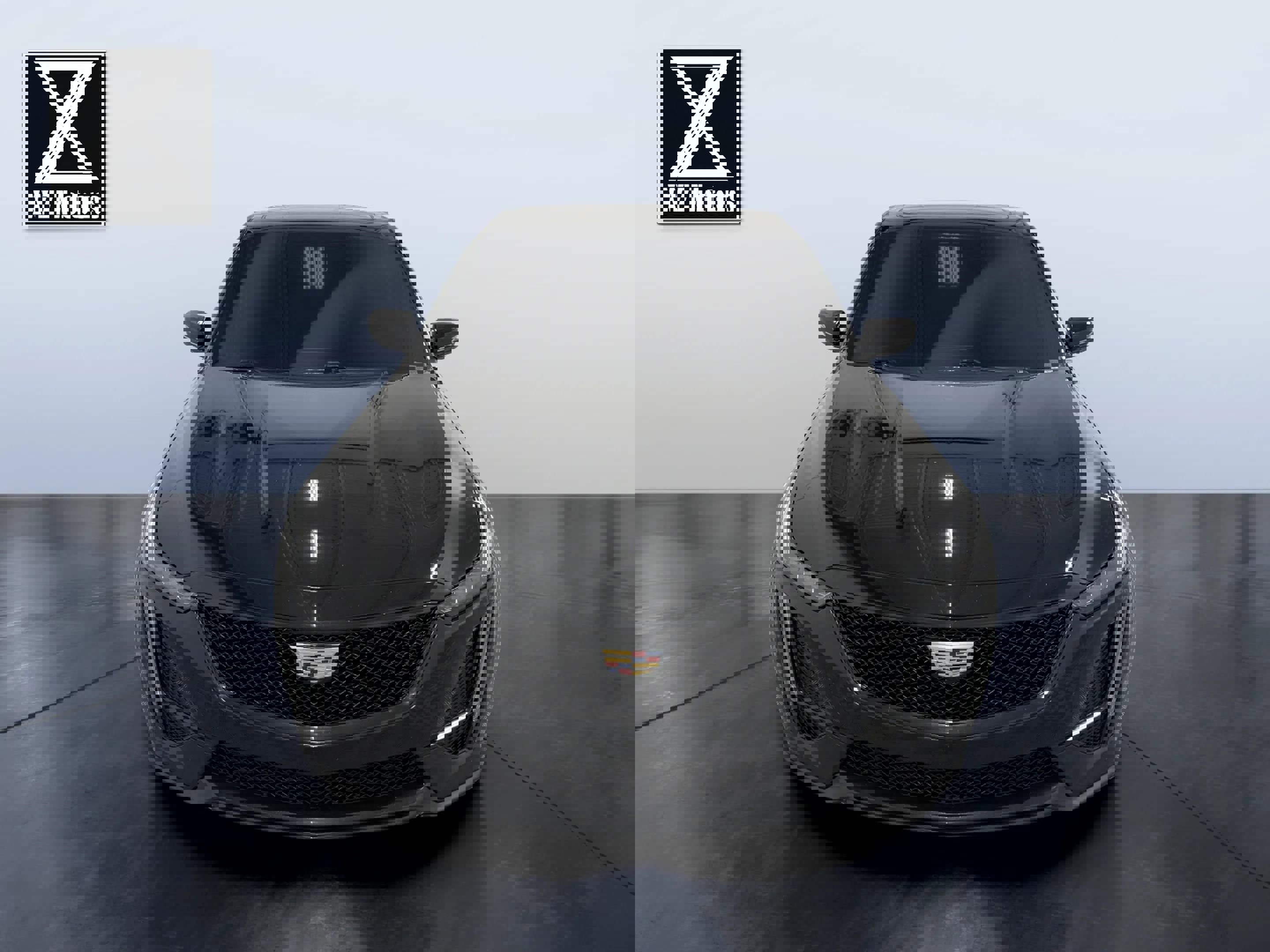 Used 2021 Cadillac CT5 V w/ Premium Package image 8