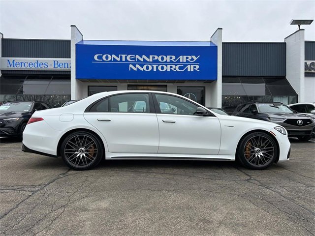 Used 2024 Mercedes-Benz S 63 AMG S