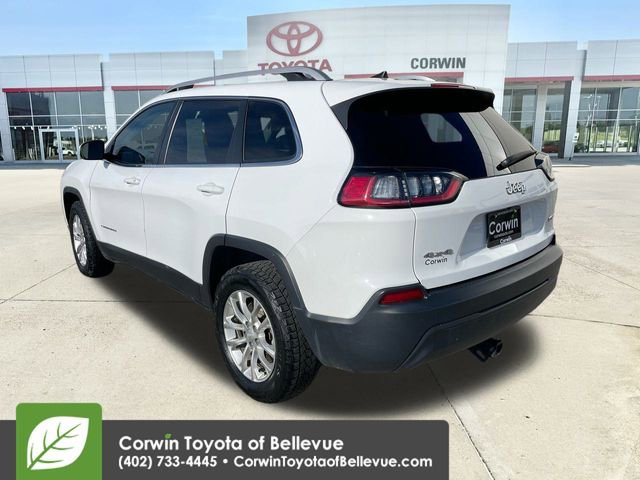 Used 2019 Jeep Cherokee Latitude w/ Popular Appearance Group image 6