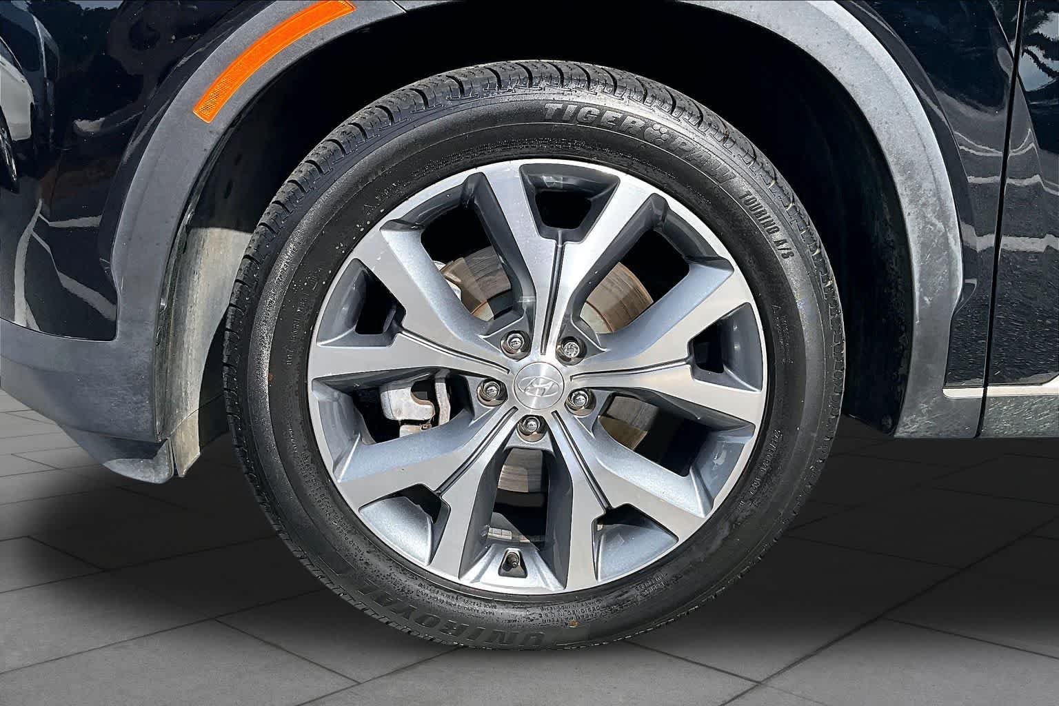Used 2020 Hyundai Palisade SEL w/ Convenience Package FWD image 10