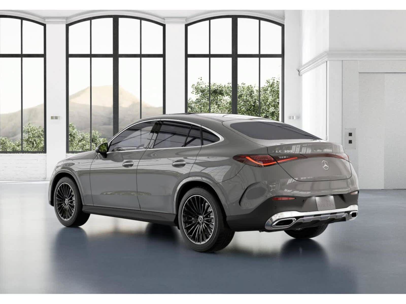New 2026 Mercedes-Benz GLC 300 4MATIC image 28