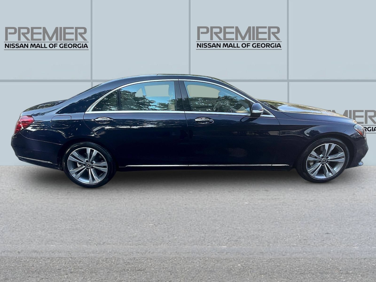 Used 2019 Mercedes-Benz S 450 4MATIC Sedan image 8
