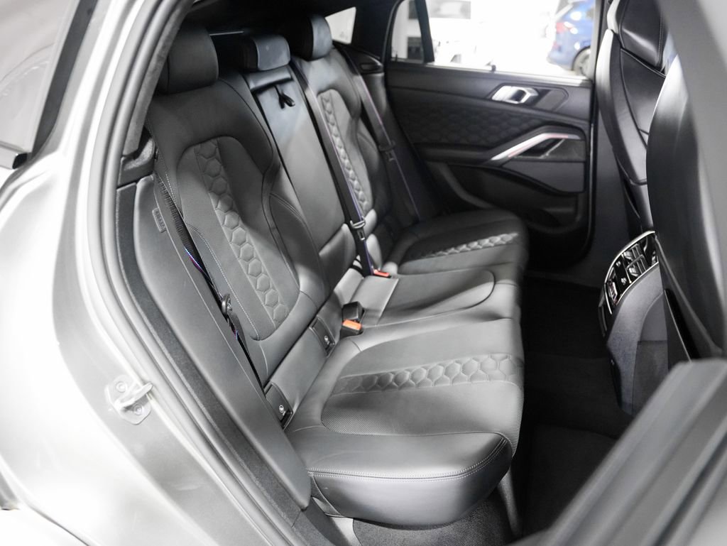 Used 2022 BMW X6 M w/ Competition Package AWD/4WD image 31
