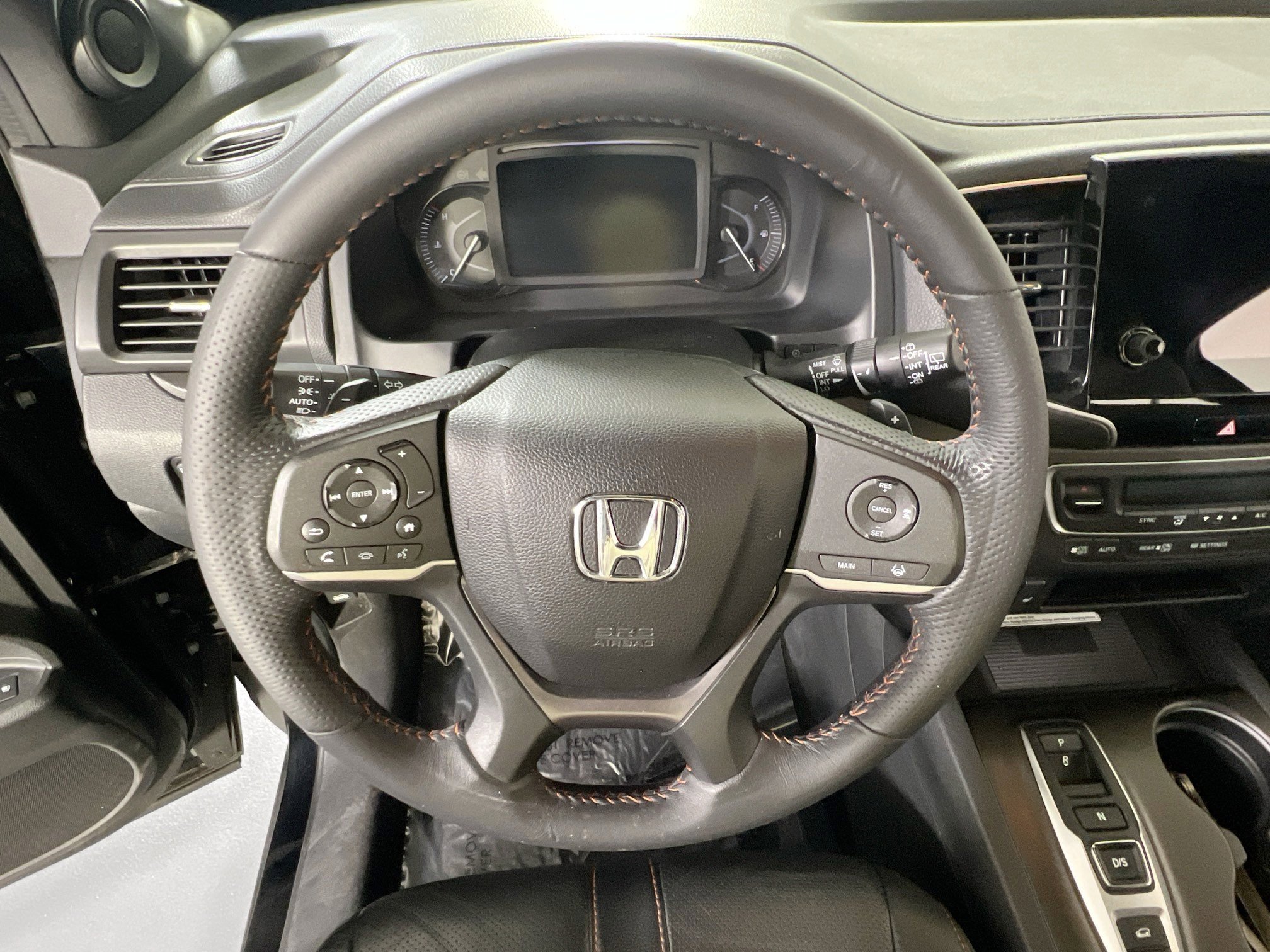 Used 2022 Honda Passport TrailSport image 11