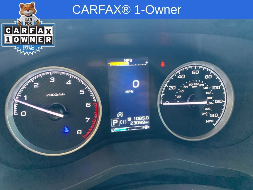 Certified 2024 Subaru Forester Premium AWD/4WD image 7