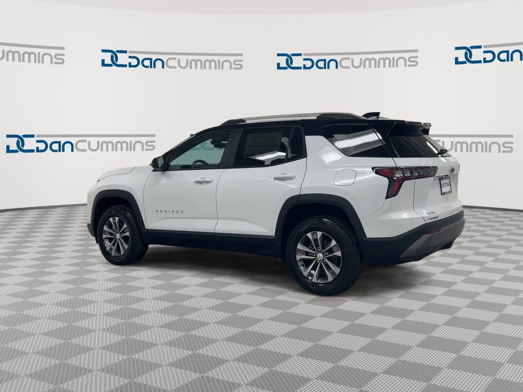 New 2026 Chevrolet Equinox LT image 6