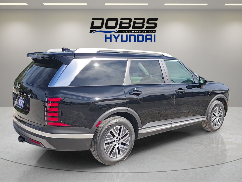 New 2027 Hyundai Palisade SEL FWD image 5