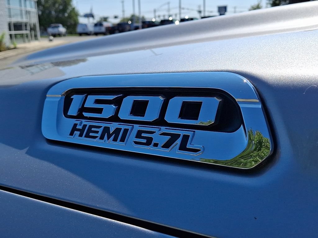 Used 2021 RAM 1500 Big Horn AWD/4WD image 31