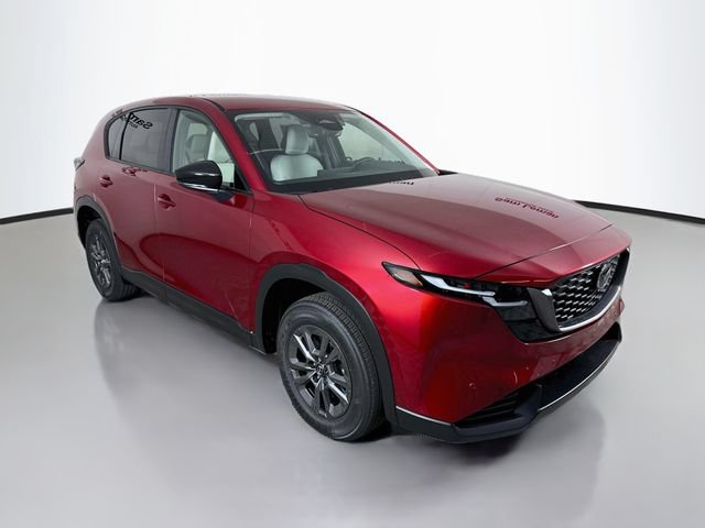 New 2026 MAZDA CX-5 Select AWD/4WD image 1