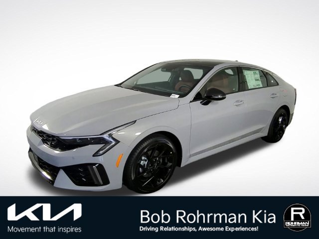 New 2026 Kia K5 GT-Line FWD image 4