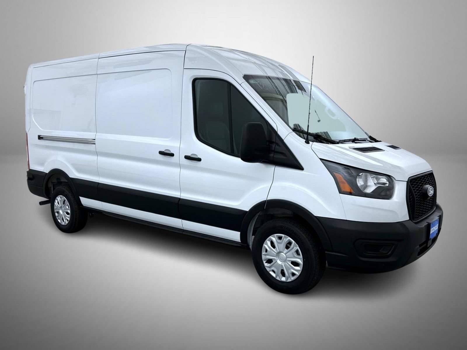 New 2027 Ford Transit 250 148 Medium Roof w/ Load Area Protection Package RWD image 3